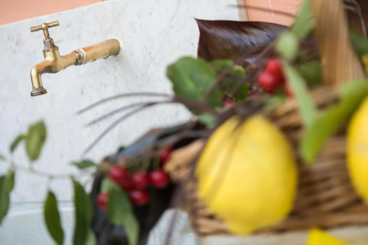 La Crociata Bed & Breakfast Sarzana 3*,