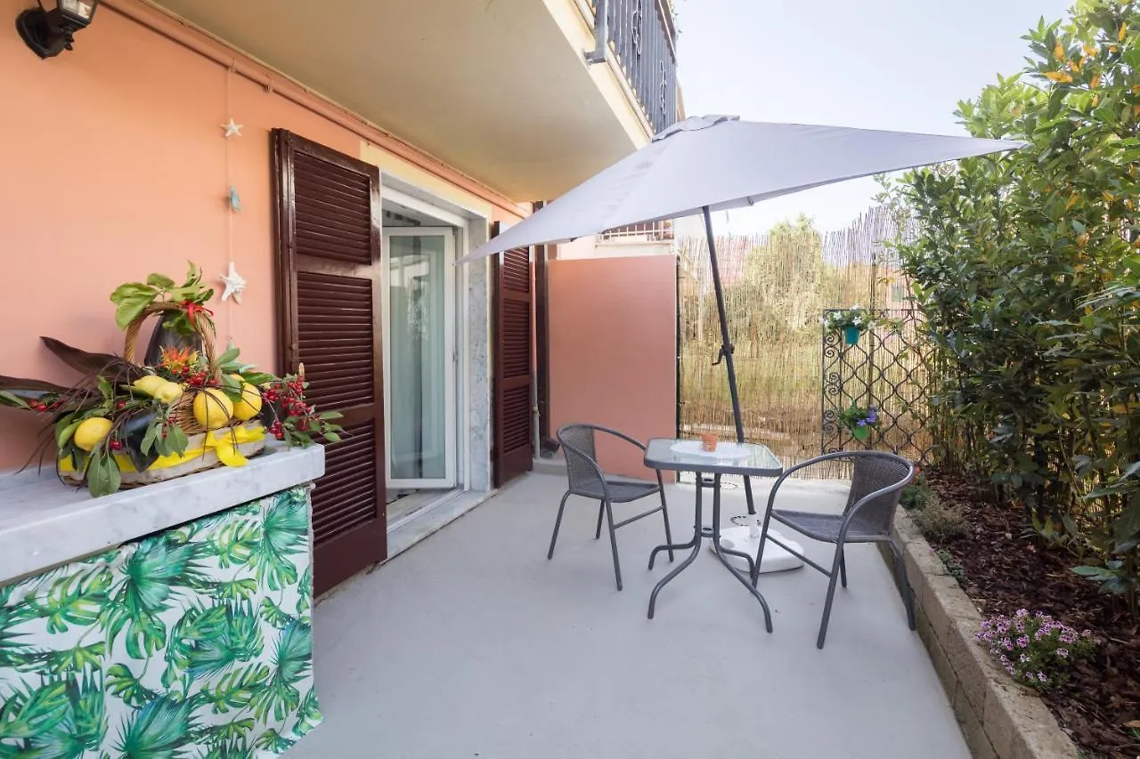La Crociata Bed & Breakfast Sarzana